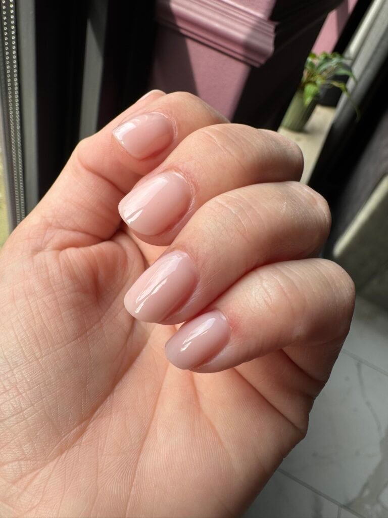 Naturel nagels The Claw Club