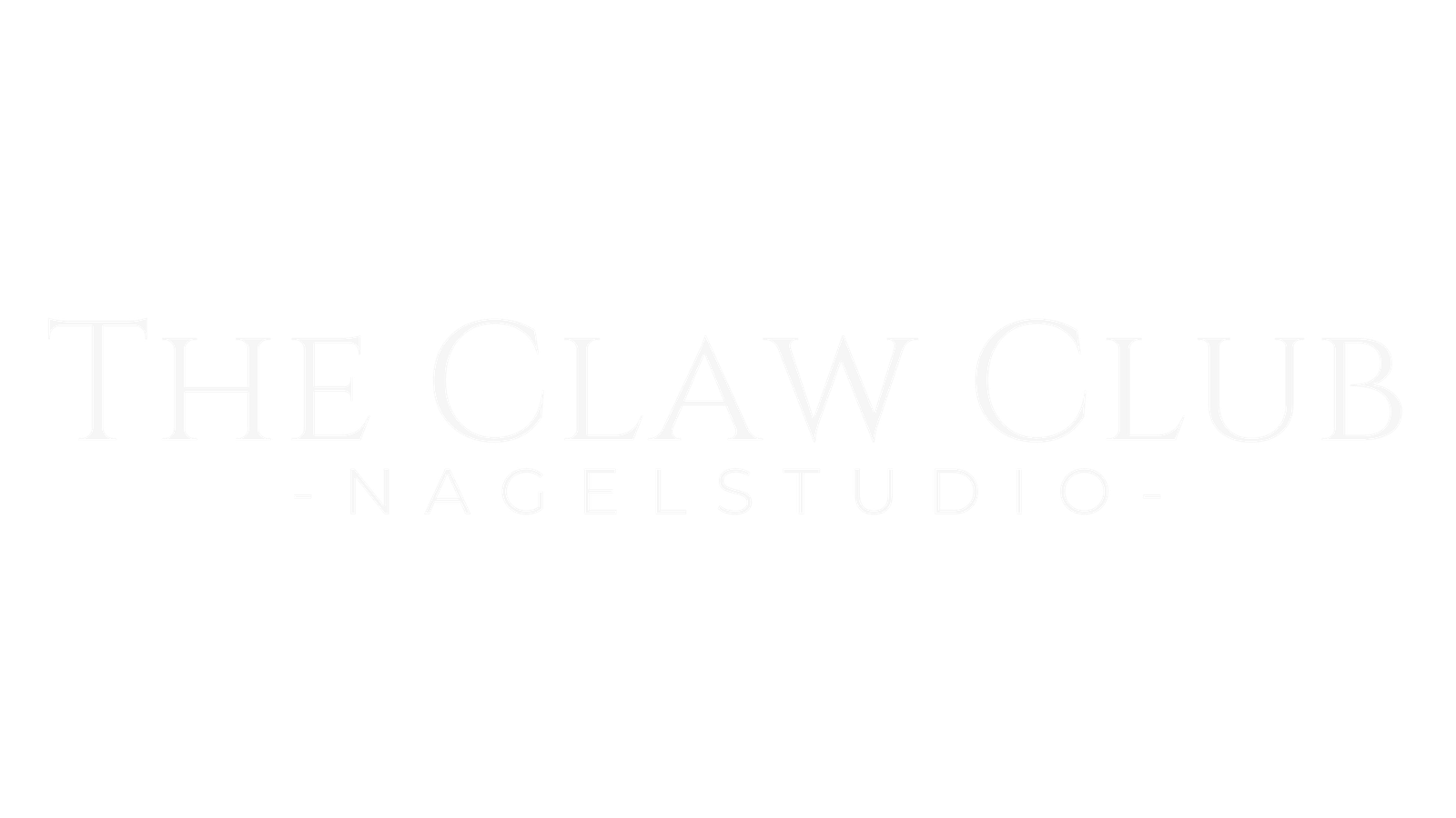 The Claw Club logo wit